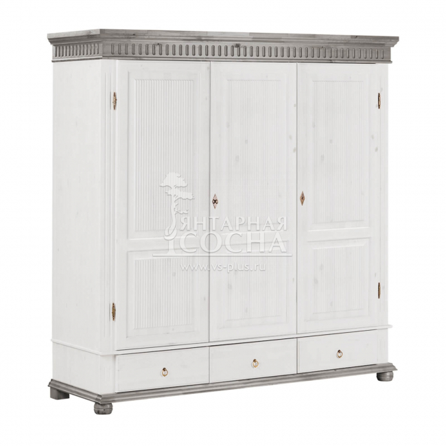 Шкаф Хельсинки-3-GT-M Шкаф Хельсинки-3-GT-M