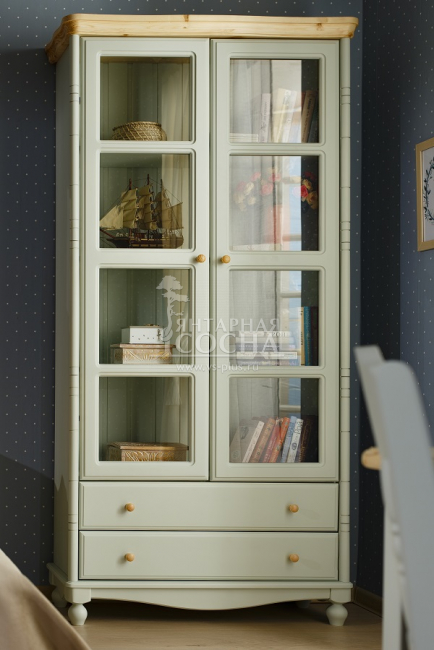 Шкаф книжный Айно №3 Шкаф книжный Айно №3