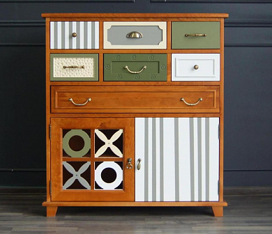   Gouache Green (7 )  G20017GR