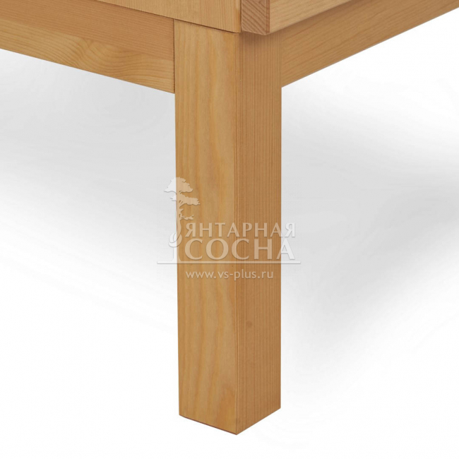 Тумба прикроватная ТИРАНА Светло-коричневая Тумба прикроватная ТИРАНА Светло-коричневая