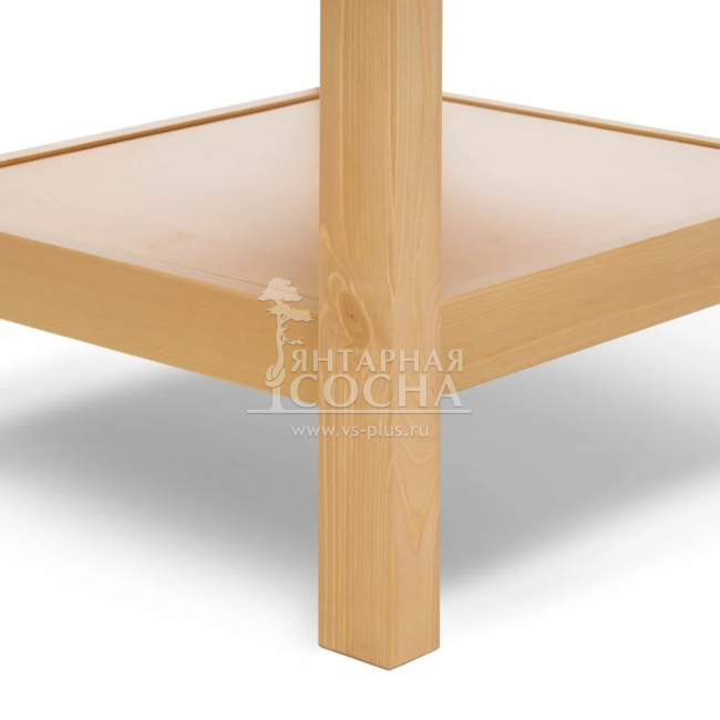 Журнальный стол КЫМОР 55х55 Журнальный стол КЫМОР 55х55