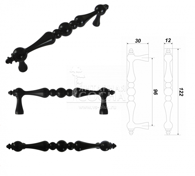 Консоль Дания 1 ящик Консоль Дания 1 ящик