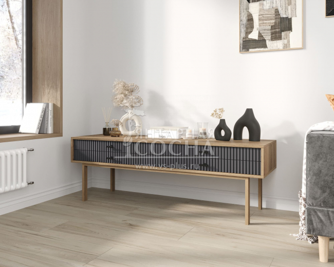 Консоль с двумя ящиками "Emerson" арт EM23/7024/L Консоль с двумя ящиками "Emerson" арт EM23/7024/L