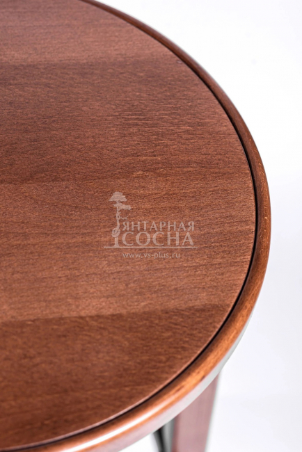 Стул барный Sol твердый светлый орех Стул барный Sol твердый светлый орех