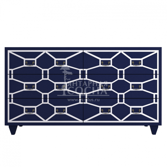 ����� ����� "Emerald" 6 ������ ��� DSC348ETG/BL