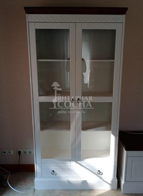 Шкаф книжный Дания Шкаф книжный Дания