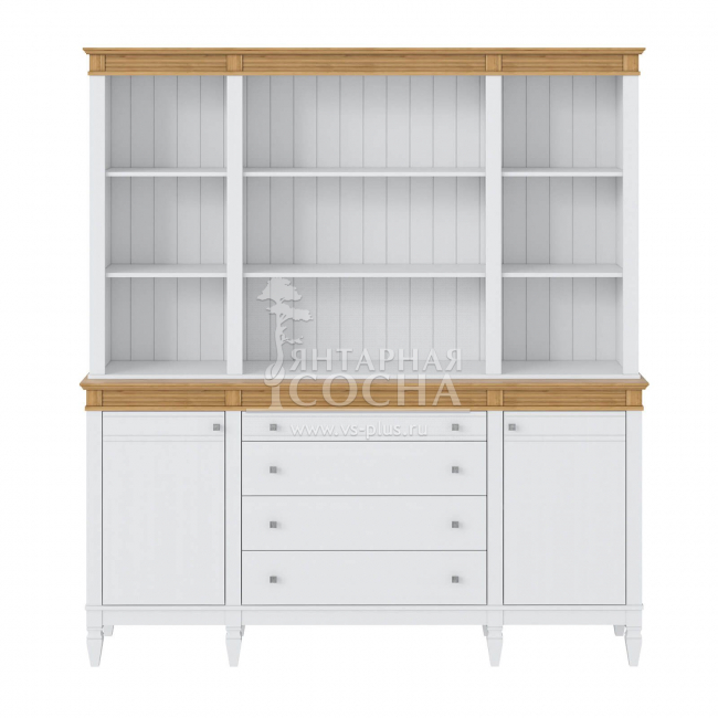 Буфет Ольса 400/424 из массива сосны Буфет Ольса 400/424 из массива сосны