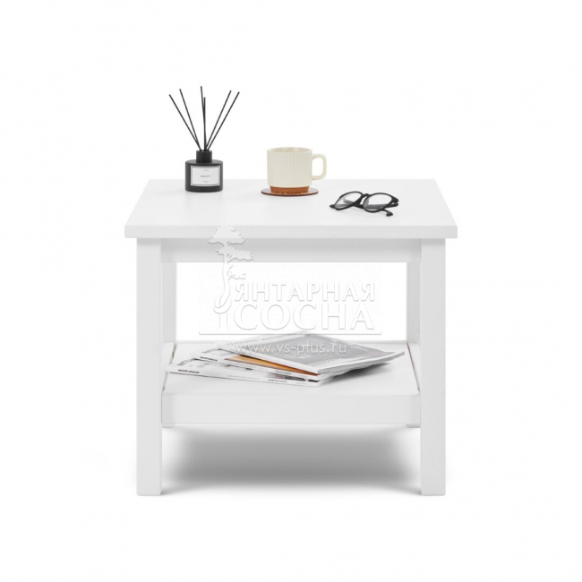 Журнальный стол КЫМОР 55х55 Журнальный стол КЫМОР 55х55