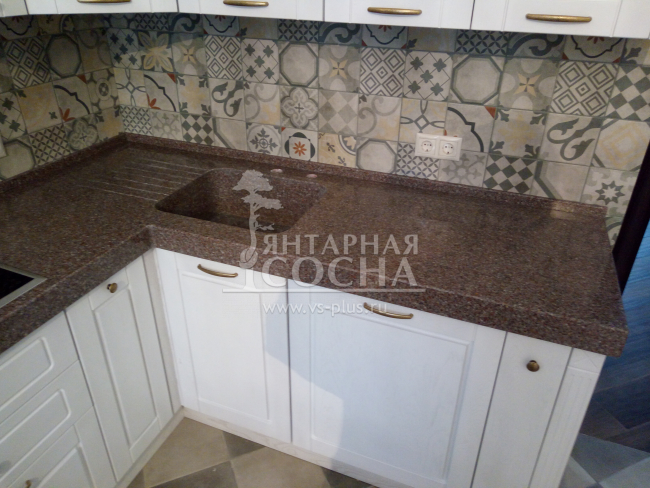 Столешница Hanex Solid №1 Столешница Hanex Solid №1