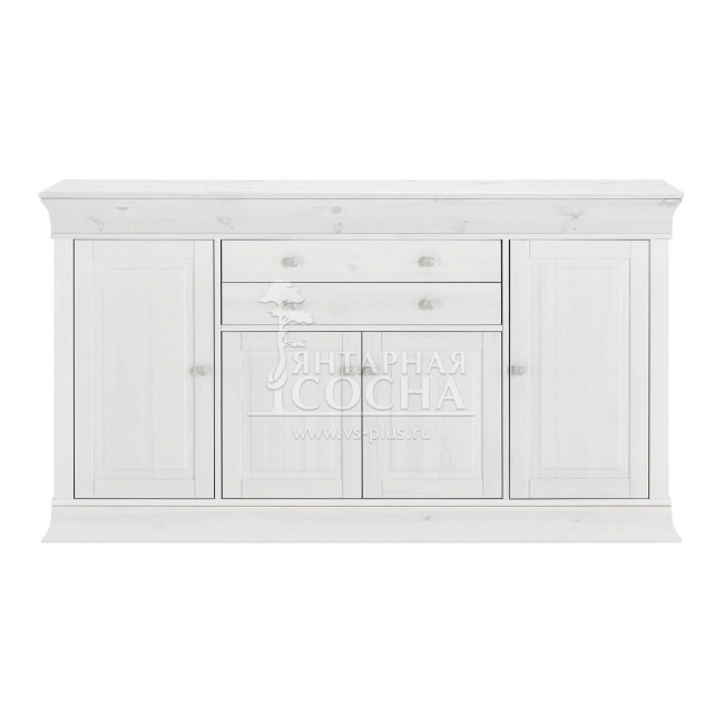 Комод Бостон 4+2 с гладкой филенкой Комод Бостон 4+2 с гладкой филенкой