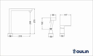��������� Oulin OL-CS9622K