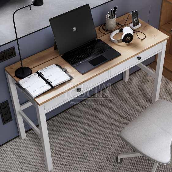 Письменный стол КЫМОР 121 Письменный стол КЫМОР 121