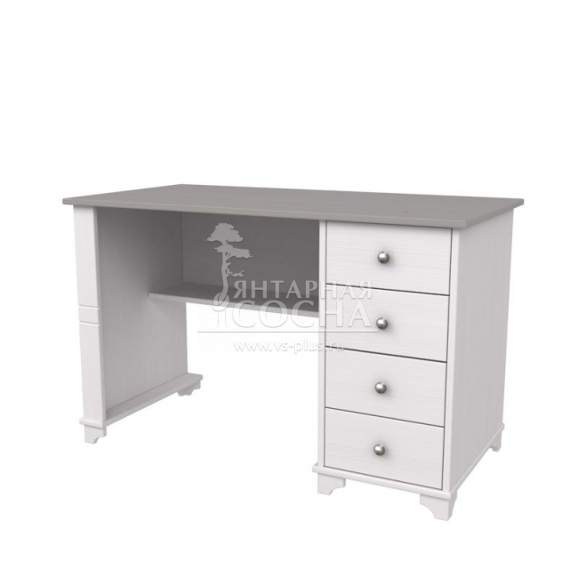 Стол письменный Бейли (4 ящика) Стол письменный Бейли (4 ящика)