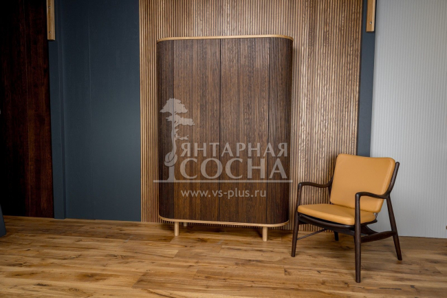 Кресло Гарвард комфорт из массива дуба в натуральной коже Кресло Гарвард комфорт из массива дуба в натуральной коже