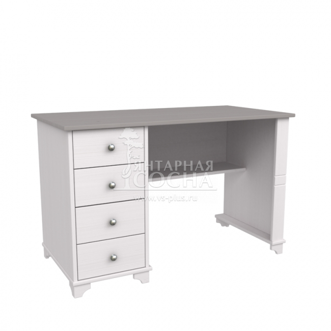 Стол письменный Бейли (4 ящика) Стол письменный Бейли (4 ящика)