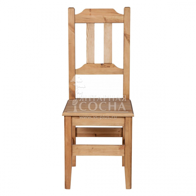 Стул Шале из массива сосны (БЕЙЦ/МАСЛО) Стул Шале из массива сосны (БЕЙЦ/МАСЛО)