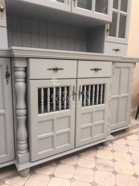 Сервант 4-створчатый ВАЛЕНСИЯ 2-73 Сервант 4-створчатый ВАЛЕНСИЯ 2-73