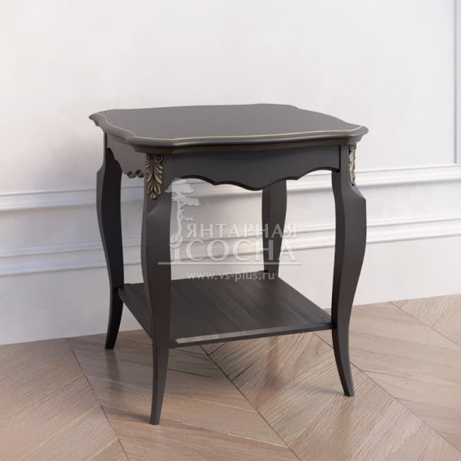 Журнальный столик Прованс (квадратный) Журнальный столик Прованс (квадратный)