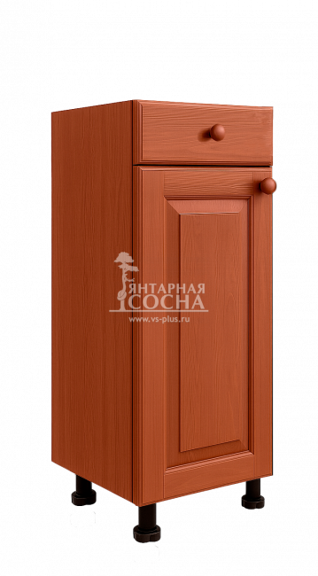 Тумба под столешницу с ящиком Гретта 40 см (Гретта 347) Тумба под столешницу с ящиком Гретта 40 см (Гретта 347)