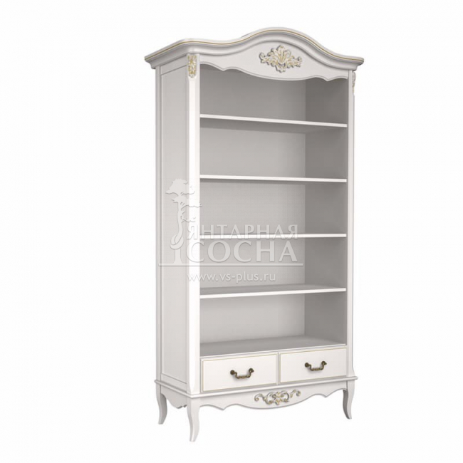 Стеллаж широкий Прованс Стеллаж широкий Прованс