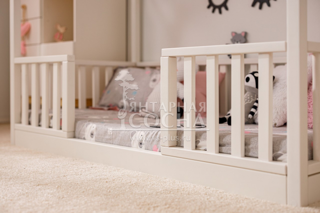 КроватьТимберика Кидс №24 КроватьТимберика Кидс №24