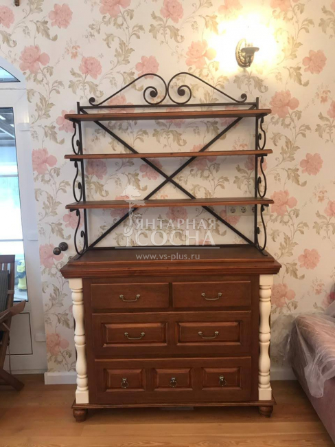 Комод Валенсия 2-27 Комод Валенсия 2-27