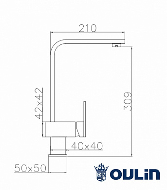  Oulin OL-8075S