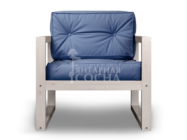 Кресло Астер Eco-leather Беленый Дуб Кресло Астер Eco-leather Беленый Дуб