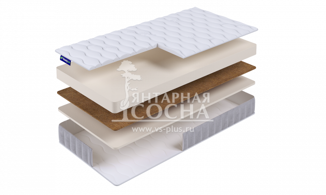 ������� ������ BeautySon - Baby Roll Cocos Sens LUX