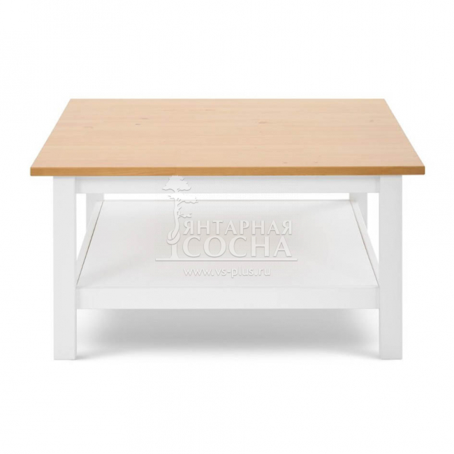 Журнальный стол КЫМОР 90х90 Журнальный стол КЫМОР 90х90