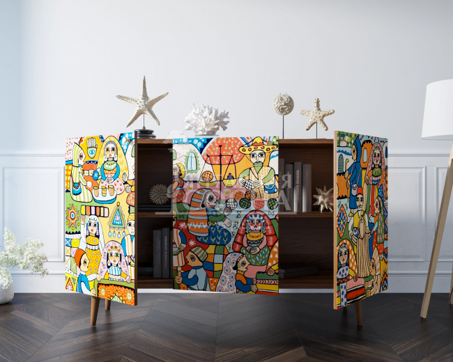  "Berber"   1   BB01/Print_01