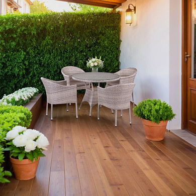    T190A/Y350A-W85-D96 Latte 4Pcs