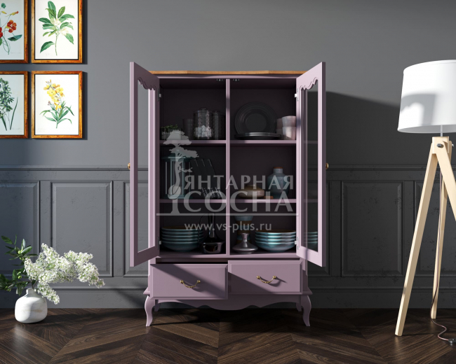  "Leontina Lavanda"       ST9355/2L