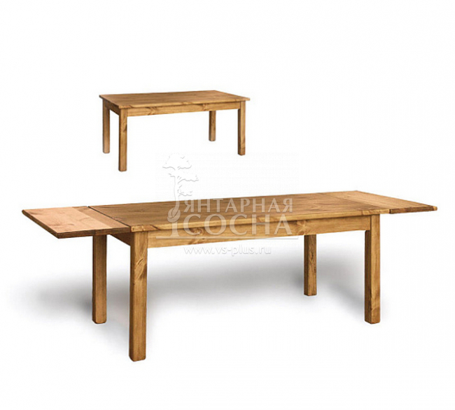 Стол кухонный FERMEX ALL с крыльями Стол кухонный FERMEX ALL с крыльями