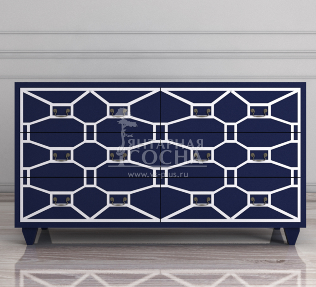 ����� ����� "Emerald" 6 ������ ��� DSC348ETG/BL