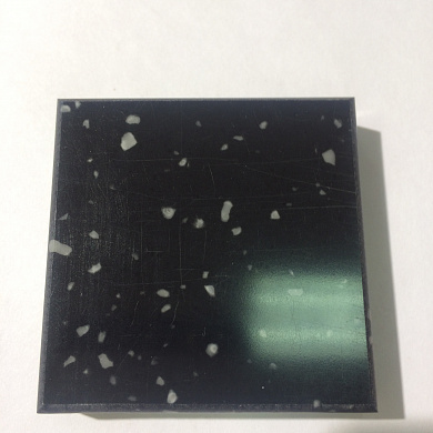 Hanex Trio T041 - BLACKGLASS