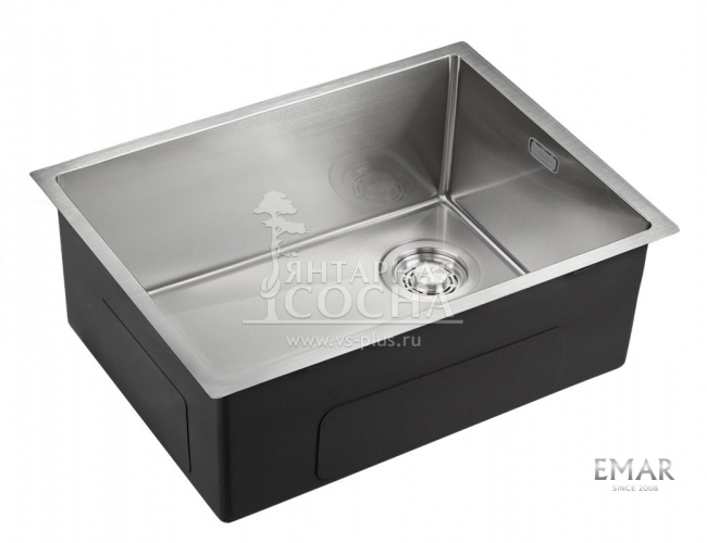 Мойка EMAR 540 (UN) PVD Мойка EMAR 540 (UN) PVD