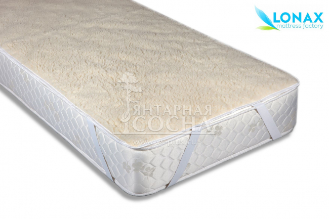 Защитный чехол Lonax Merinos (наматрасник) Защитный чехол Lonax Merinos (наматрасник)