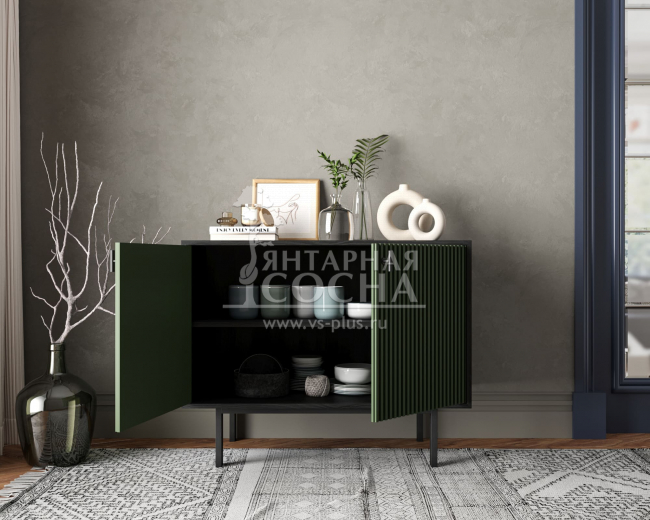     "Emerson"  EM02/green/L