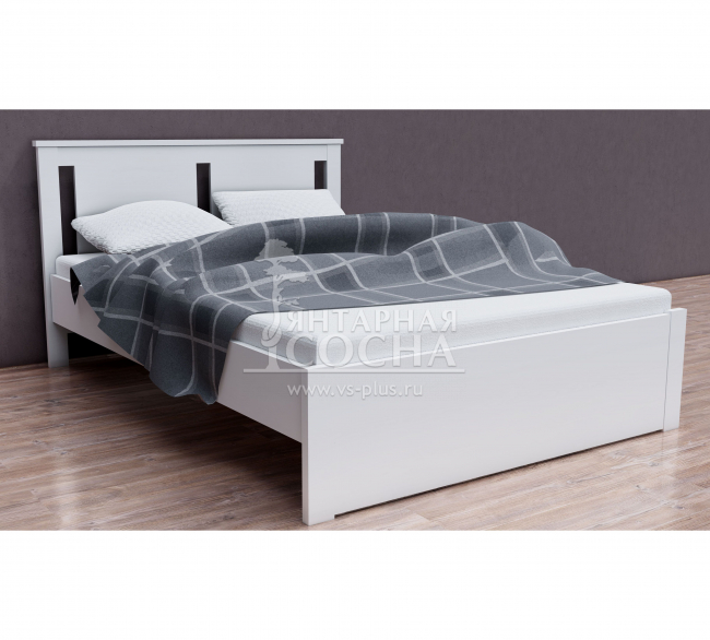 Кровать двойная Инкери 1400 мм Кровать двойная Инкери 1400 мм