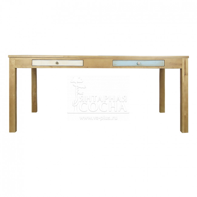 Стол "Aquarelle Birch" светлый арт RE-21ETG/2 Стол "Aquarelle Birch" светлый арт RE-21ETG/2