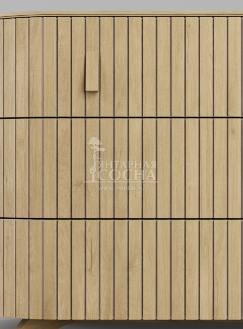 КОМОД ECLIPSE 4 ЯЩИКА ЭК-304 (НАТУРАЛЬНЫЙ ДУБ) КОМОД ECLIPSE 4 ЯЩИКА ЭК-304 (НАТУРАЛЬНЫЙ ДУБ)