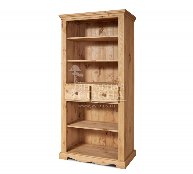 Книжный шкаф, стеллаж KDB2T Прованс Книжный шкаф, стеллаж KDB2T Прованс