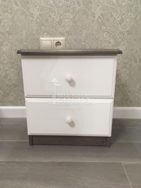 Тумба прикроватная Классик №2 Тумба прикроватная Классик №2