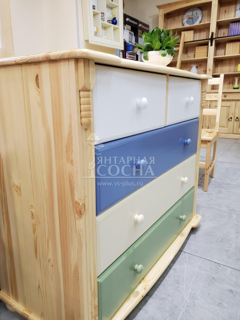 Комод Балтика 3.2 Комод Балтика 3.2