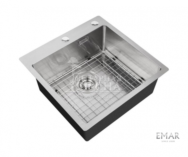 Решетка на дно мойки EMAR 117A Решетка на дно мойки EMAR 117A