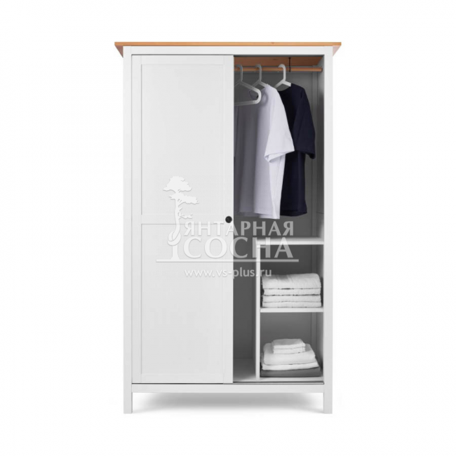 Шкаф купе двухдверный ХЕМНЭС Кымор Шкаф купе двухдверный ХЕМНЭС Кымор