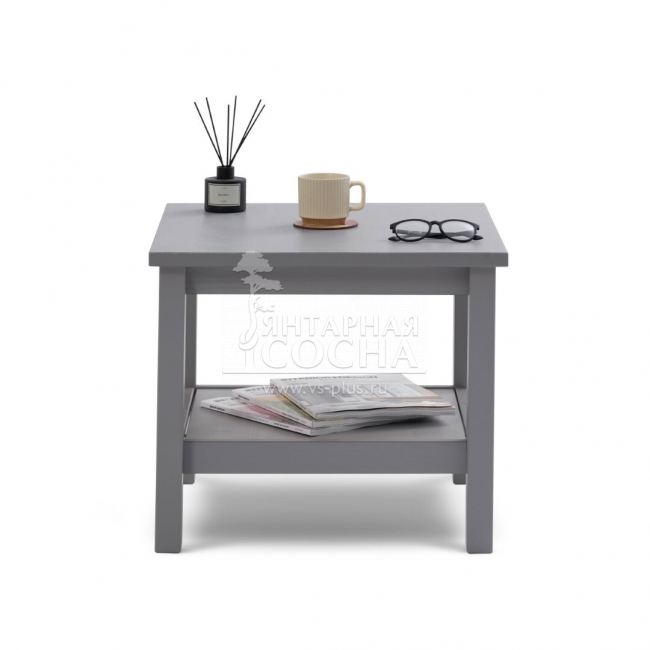 Журнальный стол КЫМОР 55х55 Журнальный стол КЫМОР 55х55