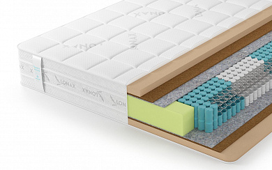  Lonax Memory Medium S1000 5 Zone