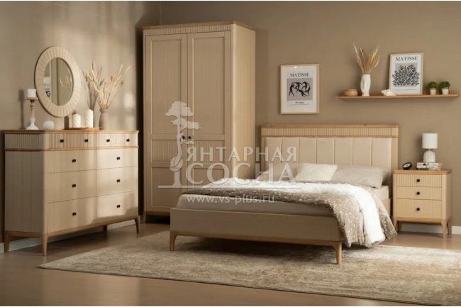 Спальня Грета №5 Спальня Грета №5